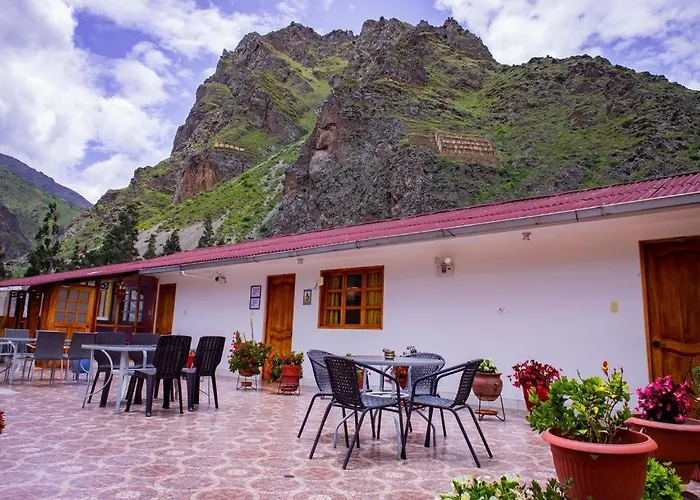 In - Overlooking The Mountains With Two Terraces - Double 10 Affittacamere *