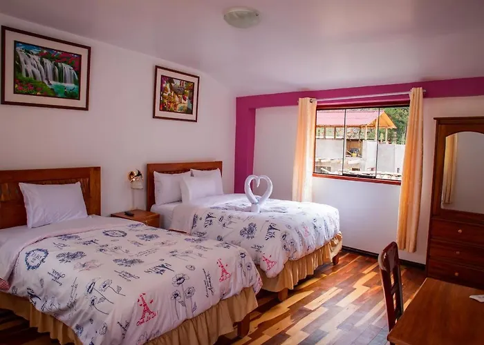 In - Overlooking The Mountains With Two Terraces - Double 10 Affittacamere