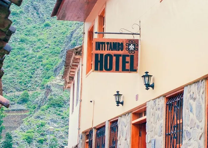 In - Overlooking The Mountains With Two Terraces - Double 10 Affittacamere Ollantaytambo