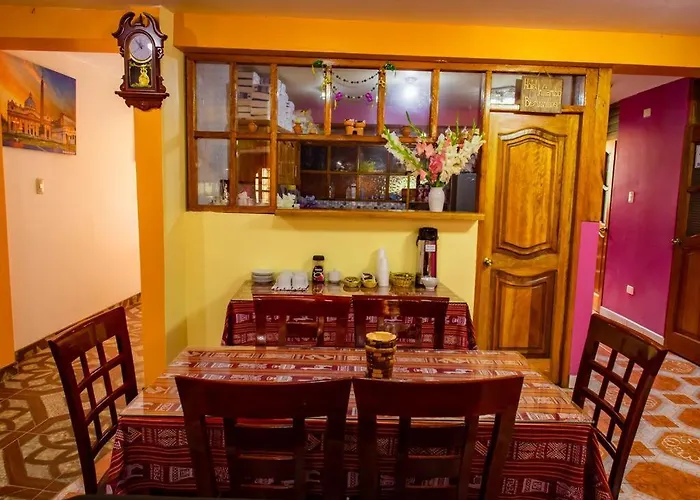 In - Overlooking The Mountains With Two Terraces - Double 10 Ollantaytambo